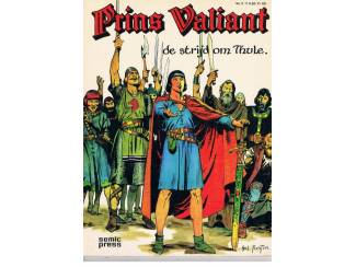 Prins Valiant 3 De strijd om Thule )A)