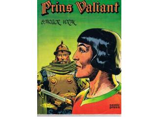 Prins Valiant 6 Angor Wrak