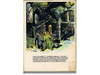 Prins Valiant Prins Valiant 7 Afrika