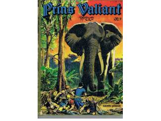 Prins Valiant 7 Afrika