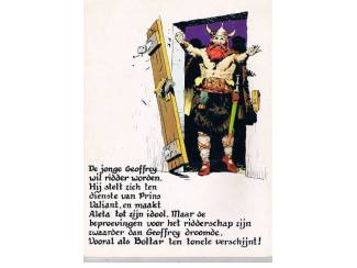 Prins Valiant Prins Valiant 15 Geoffrey Arf