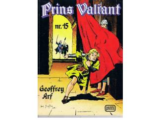Prins Valiant 15 Geoffrey Arf
