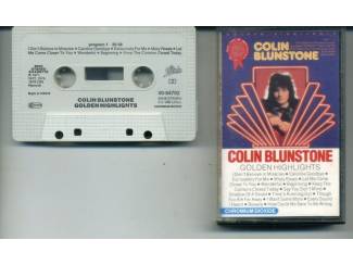 Colin Blunstone – Golden Highlights 16 nrs cassette 1985 ZGAN