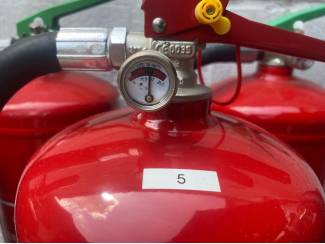 Brandblussers en Brandkasten Schuimblusser 6 liter