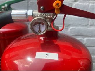 Brandblussers en Brandkasten Schuimblusser 6 liter