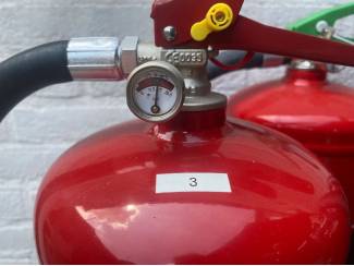 Brandblussers en Brandkasten Schuimblusser 6 liter