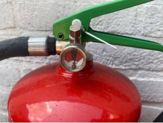 Brandblussers en Brandkasten Schuimblusser 6 liter