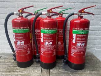 Schuimblusser 6 liter