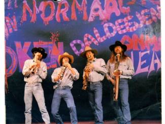 Normaal – Hoe-j't Ok Doet / Pacht Betalen vinyl single 1986