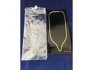 Kettingen Ketting diverse soorten en materialen kettingen los te koop