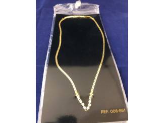 Kettingen Ketting diverse soorten en materialen kettingen los te koop