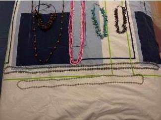 Kettingen Ketting diverse soorten en materialen kettingen los te koop