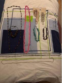 Ketting diverse soorten en materialen kettingen los te koop