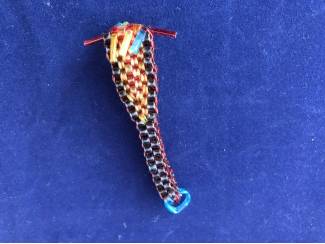 Armbanden Armband kleurrijk kralen armband parel look rekbaar los koop