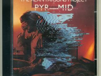 The Alan Parsons Project – Pyramid 9 nrs CD 1987 MOOIE STAAT