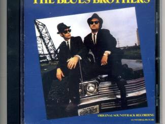The Blues Brothers Original Soundtrack Recording 11 nrs CD