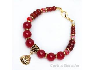 Armbanden Armband van natuursteen