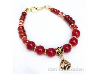 Armbanden Armband van natuursteen