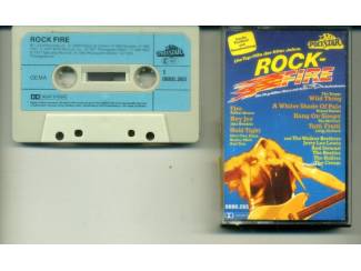 Rock Fire Die Top-Hits Der 60er Jahre 20 nrs cassette ZGAN