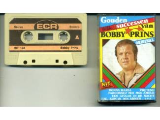 Bobby Prins Gouden Successen Van Bobby Prins cassette