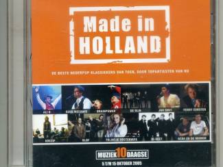 Made In Holland 11 nrs CD 2005 ZGAN