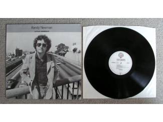 Randy Newman – Little Criminals 12 nrs LP 1977 ZEER MOOI