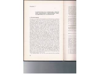 Overige Boeken en Diversen Handboek voor de koeltechniek deel 1