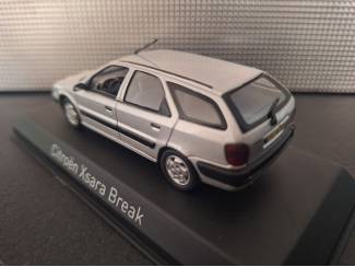 Auto's Citro&euml;n Xsara Break 1998 Schaal 1:43