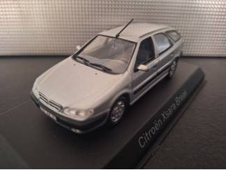 Citroën Xsara Break 1998 Schaal 1:43