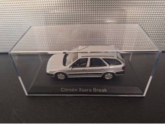 Auto's Citro&euml;n Xsara Break 1998 Schaal 1:43
