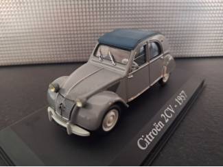 Citroën 2 CV 1957 Schaal 1:43