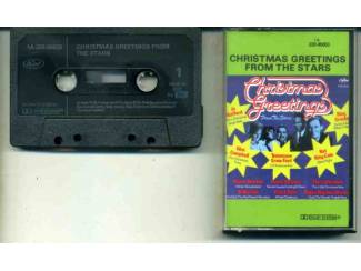 Christmas Greetings From The Stars 12 nrs cassette 1978 ZGAN