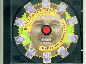 Ron Brandsteder En Z'n Maatjes – Liedjes Die Iedereen Kent