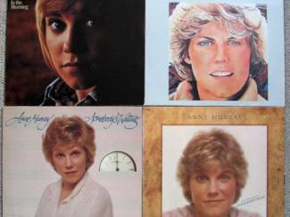 Anne Murray 4 LP's in zeer mooie staat €4 p/s 4 voor €14 ZG