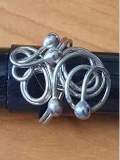 vintage damesring G