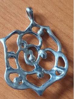 Kettinghangers vintage hanger