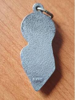 Kettinghangers 2x hanger religie