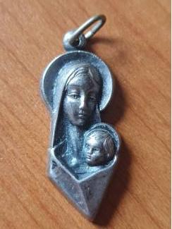 Kettinghangers 2x hanger religie