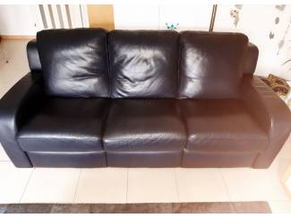 3-zits bank Natuzzi