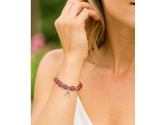 Armbanden Armband van natuursteen