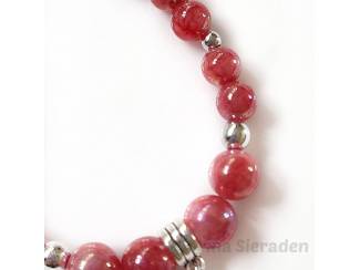 Armbanden Armband van natuursteen