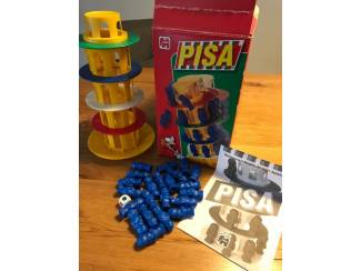 Denksport en Puzzels Toren van Pisa van Jumbo