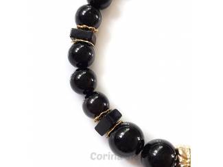 Armbanden Armband van natuursteen