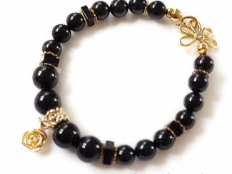 Armbanden Armband van natuursteen