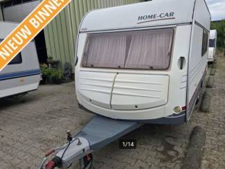 Home-Car Racer 43 Fantasy 2005 Vast Bed Mover Voortent