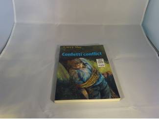 Jeugdboeken Carry Slee : confetti conflict ( paperback )