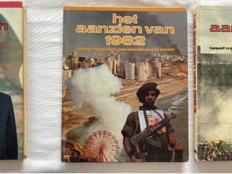 Geschiedenis en Politiek 8x Het aanzien van..