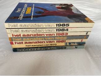 Geschiedenis en Politiek 8x Het aanzien van..