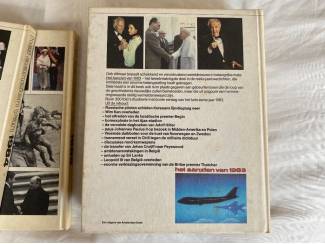 Geschiedenis en Politiek 8x Het aanzien van..