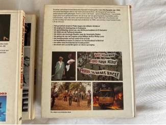 Geschiedenis en Politiek 8x Het aanzien van..